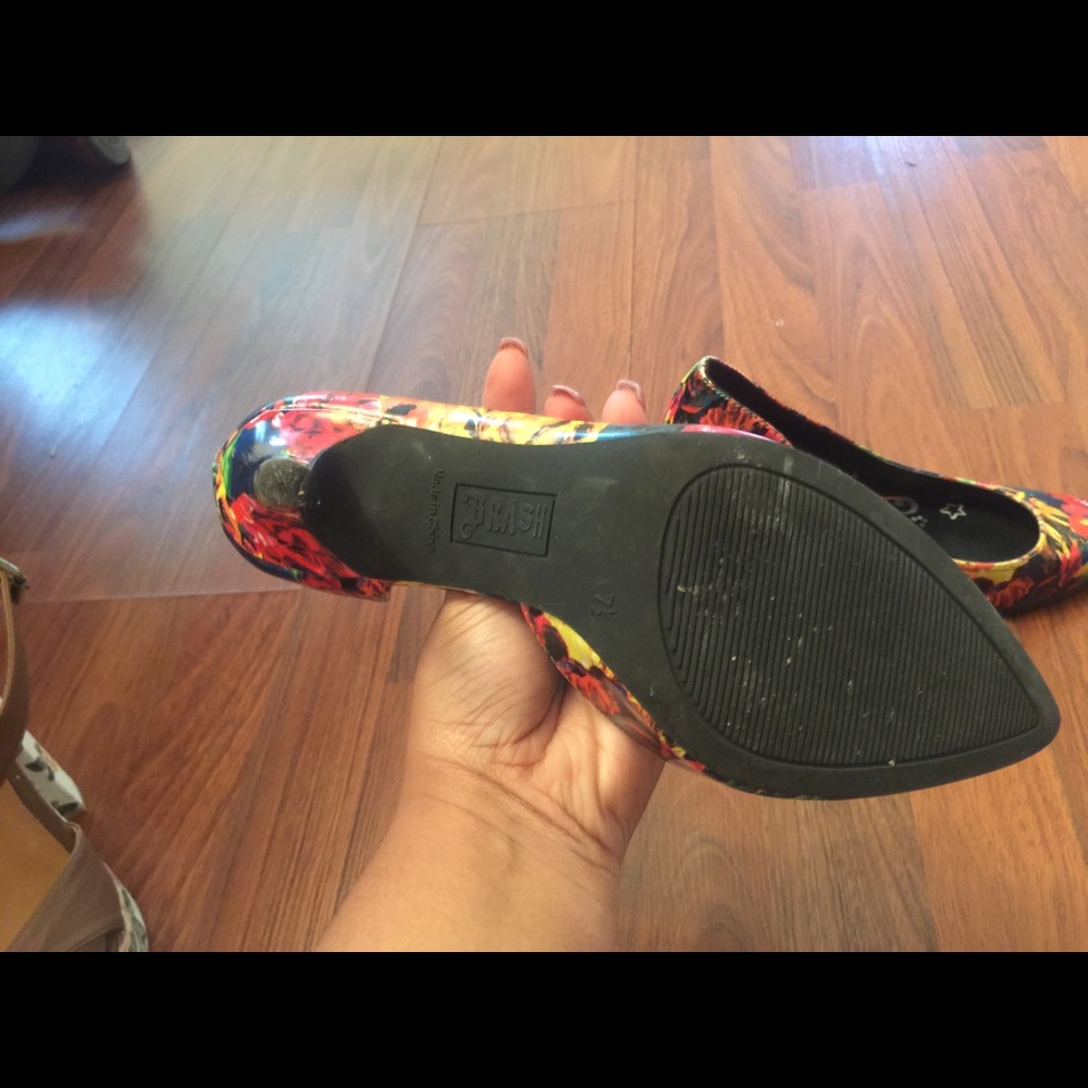 Colorful heels - Picture 4 of 4
